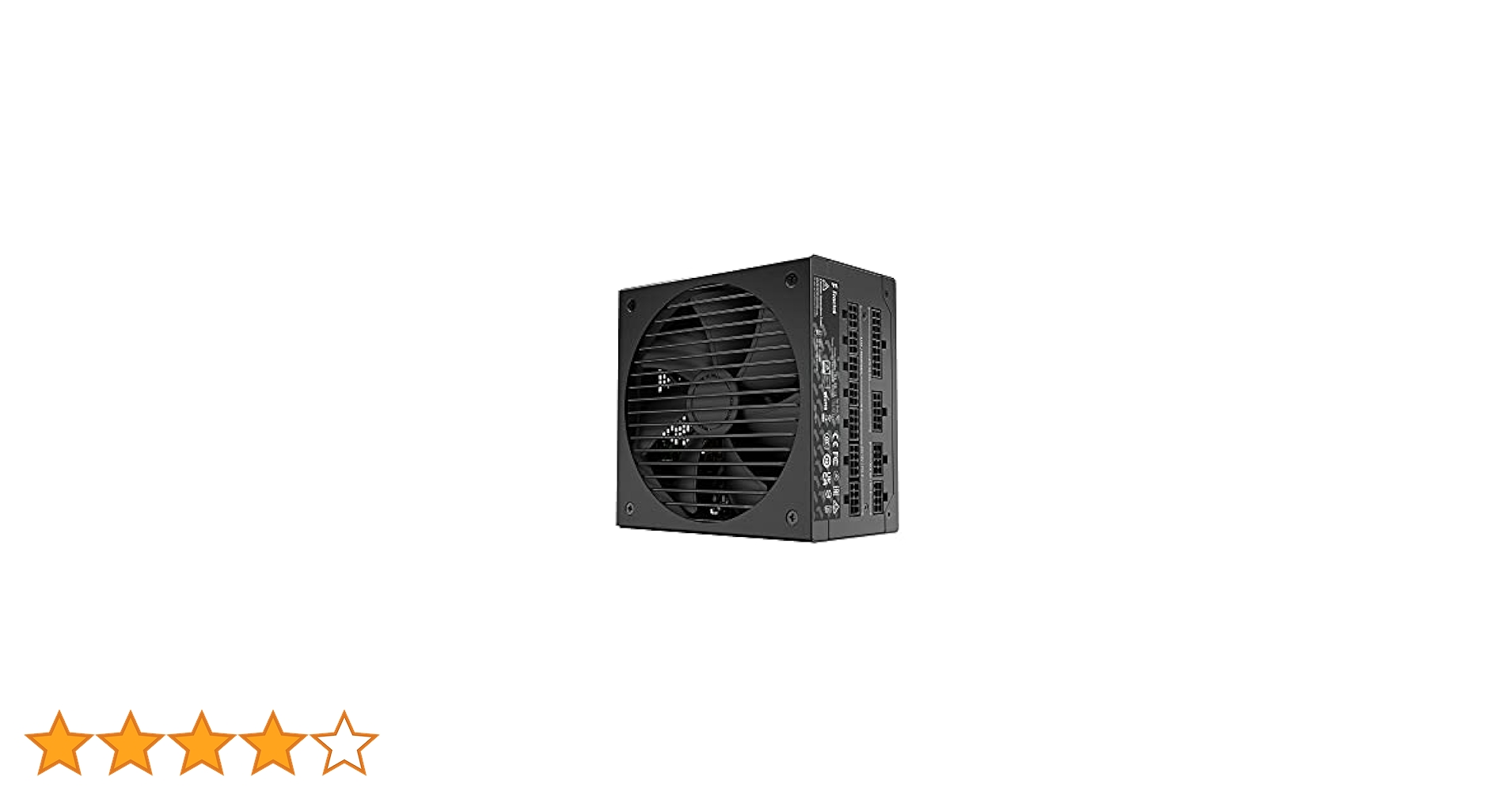 Amazon.co.jp: Fractal Design ION Gold 750W PC電源ユニット